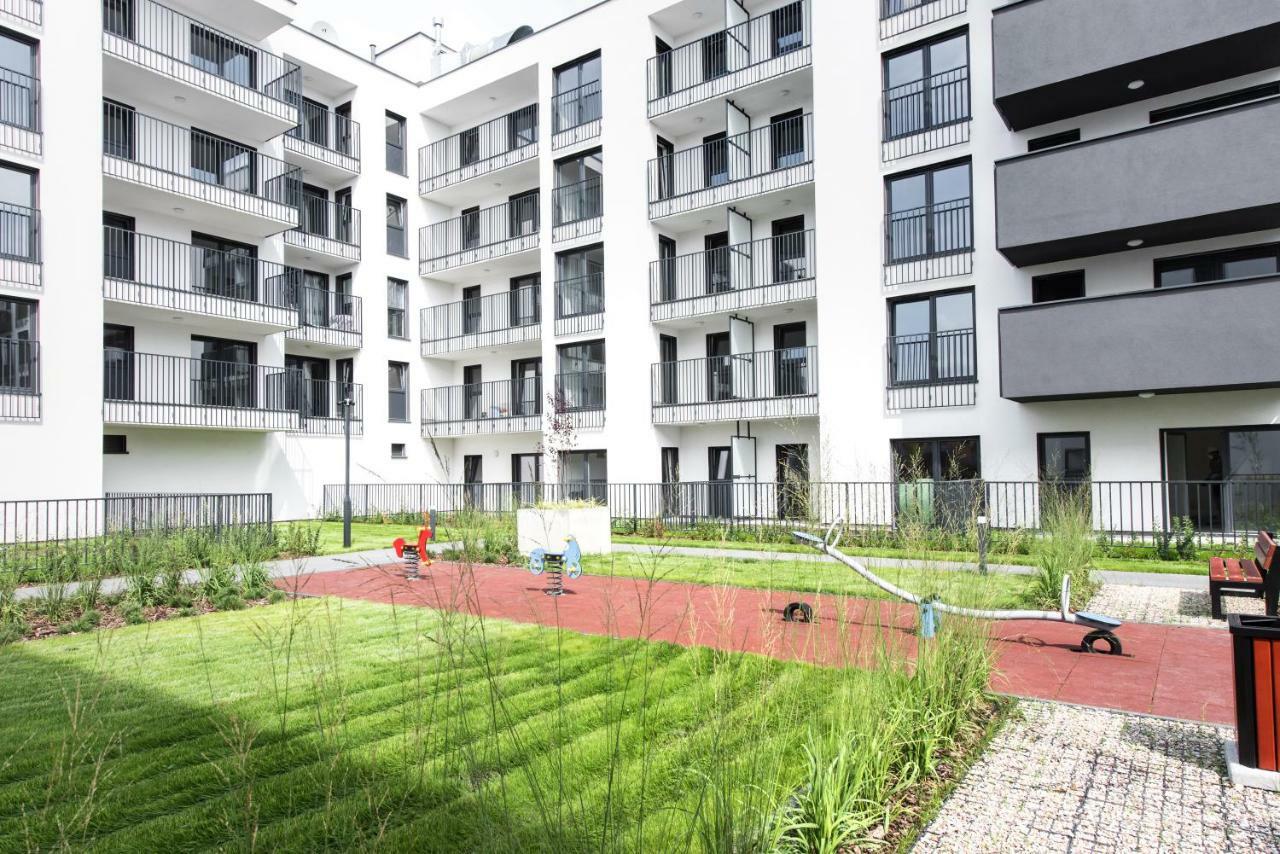 Super Apart Augustówka Varsovia Exterior foto